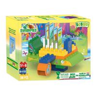 BiOBUDDi swampies - swampplane, 38dlg. - thumbnail