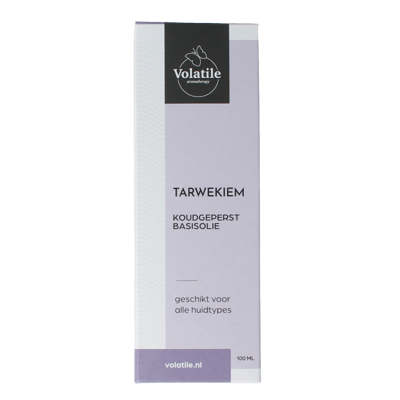 Volatile Tarwekiem Koudgeperst Basisolie