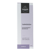 Volatile Tarwekiem Koudgeperst Basisolie - thumbnail