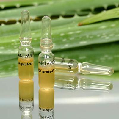 Santaverde Aloe vera age protect boost 10 Ampullen