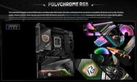 Moederbord Intel Asrock Z890 NOVA WIFI - thumbnail