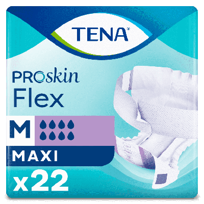 Tena Flex maxi maat M (22 st)