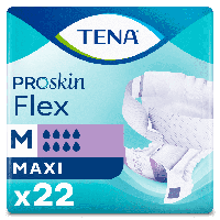 Tena Flex maxi maat M (22 st) - thumbnail