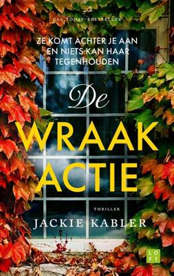 De wraakactie - Jackie Kabler - ebook