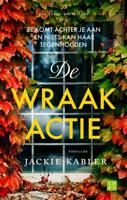 De wraakactie - Jackie Kabler - ebook - thumbnail