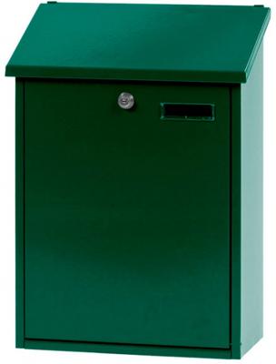 Basic wandbrievenbus Sebastian - Groen