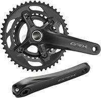 Shimano GRX FC-RX600 2x11-speed Crank 46/30 - thumbnail