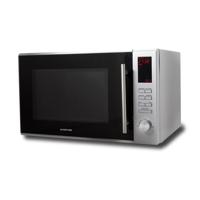 Inventum MN305C Combimagnetron Zilver - thumbnail