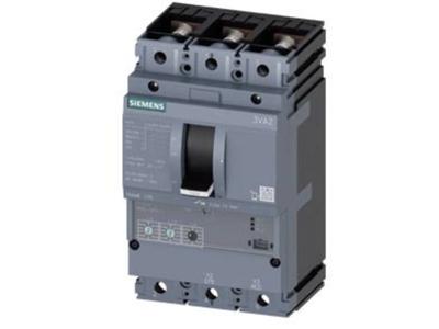 Siemens 3VA2010-7HL32-0AA0 Vermogensschakelaar 1 stuk(s) Instelbereik (stroomsterkte): 40 - 100 A Schakelspanning (max.): 690 V/AC (b x h x d) 105 x 181 x 86 mm Siemens 3VA2010-7HL32-0AA0 Vermogensschakelaar 1 stuk(s) Instelbereik (stroomsterkte): 40 - 100 A Schakelspanning (max.): 690 V/AC (b x h x d) 105 x 181 x 86 mm