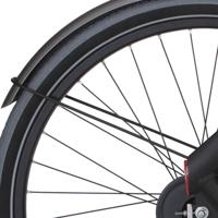 Cortina spatbordstang achter 28 blau shadow silver matt - thumbnail