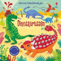 WPG Uitgevers Geluidenboek dinosaurussen - thumbnail