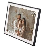 Denver PFF1970 Digitale WiFi-fotolijst 48.3 cm 19 inch Energielabel: E (A - G) 1280 x 720 Pixel 32 GB Zwart - thumbnail