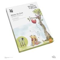 WMF Kinderbestek Disney - Winnie de Poeh - 3 delig - thumbnail