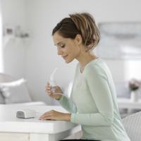 Medisana IN 605 INHALATOR Medische verzorging accessoire - thumbnail