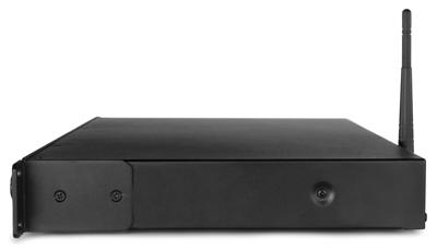 Power Dynamics PDC40 mediaspeler met USB, bluetooth, FM & DAB+ Power Dynamics PDC40 mediaspeler met USB, bluetooth, FM & DAB+