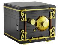 CADA Kluis met combinatieslot vol geheimen - 442 onderdelen - thumbnail