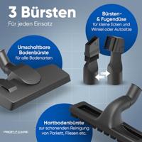 Profi-Care PC-BS 3133 Stofzuiger zonder zak Zakloos - thumbnail