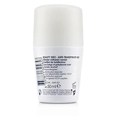 Vichy Deo Roller Beauty Anti-Transpirant 48h - thumbnail