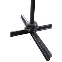 Venture Home Leeds Parasol ⌀294 - Zwart - thumbnail