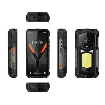 Ulefone armor 29 ultra 16+1TB 5G marvel black