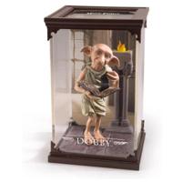 Noble Collection Harry Potter: Magical Creatures - Magical Creatures Dobby speelfiguur - thumbnail