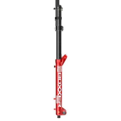 ROCKSHOX verende voorvork "boxxer ultimate" 29" boost susp.fork rs boxxer ult. 29" boost 48mm red