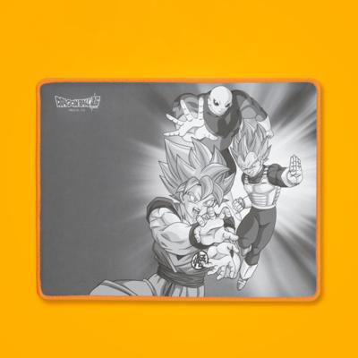 Toetsenbord en muis FR-TEC Dragon Ball Qwerty Spaans Oranje Toetsenbord en muis FR-TEC Dragon Ball Qwerty Spaans Oranje