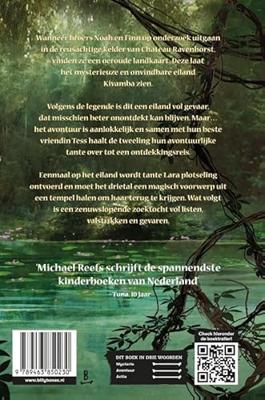 Het verdwenen eiland Kivamba