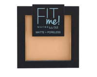Maybelline Fit Me Matte & Poreless Poeder - Meerdere Kleuren - thumbnail