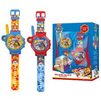 Paw Patrol WALKIE Talkie 2-in-1 horloge - KINDERLICENTIE - PW19911 - thumbnail