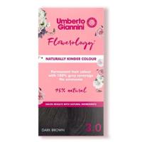 Umberto Giannini Flowerology Vegan Colour Dark Brown 3.0 110ml - thumbnail