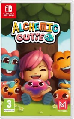 Alchemic Cutie Alchemic Cutie