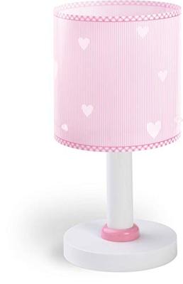 Dalber Kinderkamer tafellampSweet Dreams soft roze - 62011S
