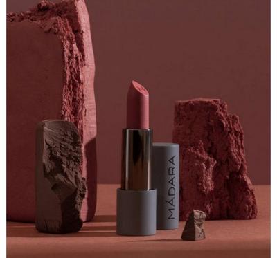 MÁDARA Velvet Wear Matte Cream Lipstick 32 Warm Nude 3.8g