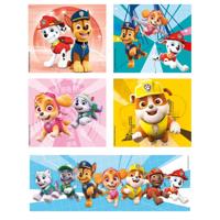 Clementoni puzzels paw patrol, 10in1 - thumbnail