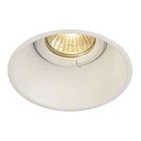 SLV 113161 Horn-O Inbouwlamp LED GU10 50 W Wit (mat) - thumbnail