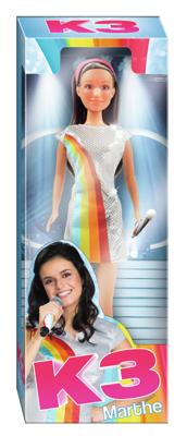 Studio 100 Tienerpop: Marthe (K3)