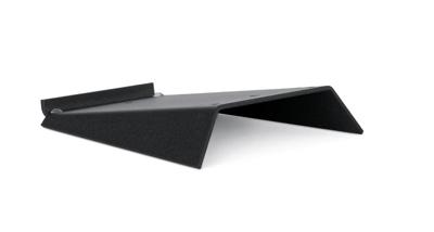 Dynaudio SF 1 luidsprekerstandaard zwart Dynaudio SF 1 luidsprekerstandaard zwart