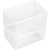 Raaco Inzetbakje 80 CA8-1-55 transparant - 145350 145350 - thumbnail