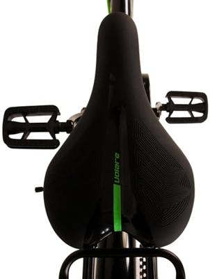 Volare thombike kinderfiets - jongens - 24 inch - zwart groen - twee handremmen