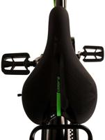 Volare thombike kinderfiets - jongens - 24 inch - zwart groen - twee handremmen - thumbnail