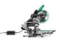 C3610DRA WAZP ACCU AFKORTZAAG 36V, BL, 255MM - thumbnail