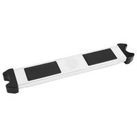 Zwembadladder losse trede 50x9x3,5 cm 304 roestvrij staal - thumbnail