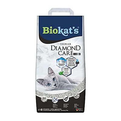Biokat's kattenbakvulling diamond care classic Biokat's kattenbakvulling diamond care classic