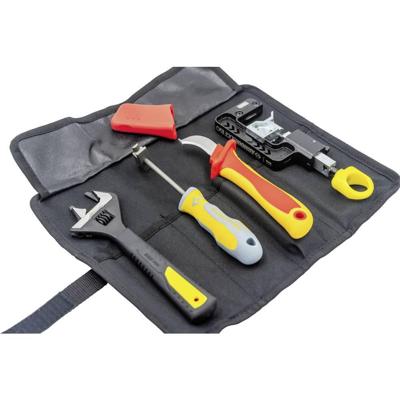 C.K T5992 Gereedschapsset Electricien, Handwerker, Kabelbinder
