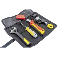 C.K T5992 Gereedschapsset Electricien, Handwerker, Kabelbinder - thumbnail