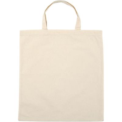 Creativ Company Draagtas , afm 38x42 cm, 145 gr, licht naturel, 5 stuk/ 1 doos - thumbnail