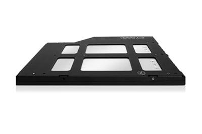 Icy Dock MB852M2PO-B computerbehuizing onderdelen Universeel HDD-behuizing - thumbnail