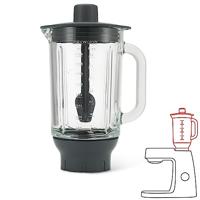 KENWOOD KAH359GL Blenderaccessoire 1.6L glas voor bakrobot - thumbnail