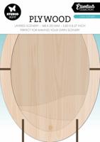 Studio Light • essentials plywood oval scenery - thumbnail